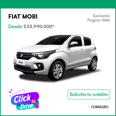 fiat mobi