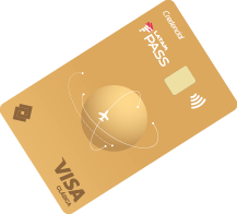 Tarjeta de Crédito Credencial Visa Gold LATAM Pass