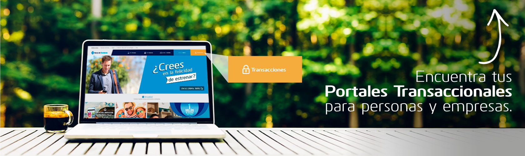 Zona Transaccional