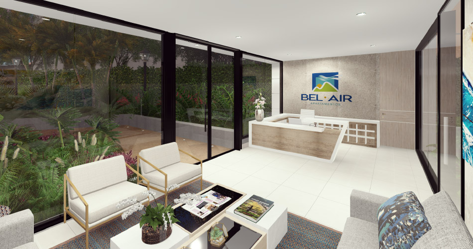 bel air