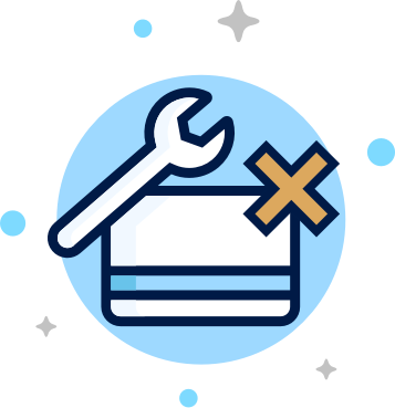 Icono estamos trabajando para ti