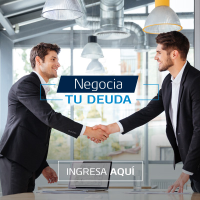 Asesoría en Negociación y Normalización