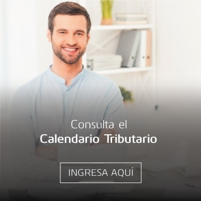 Consulta el calendario tributario 2018