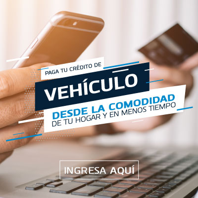 Pago credito de vehiculo
