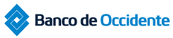 logo banco de occidente