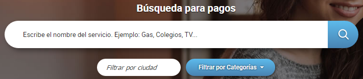 Cómo realizar tus pagos