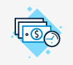 Icono financiación Occiauto - Planeta Azul
