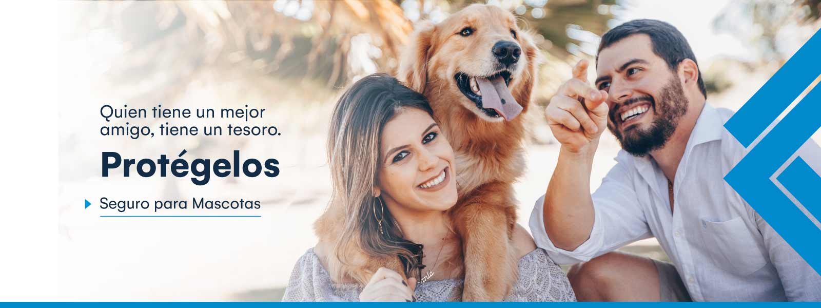 Banner Seguros para Mascotas SURA