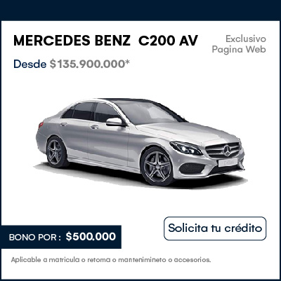 c 200 av