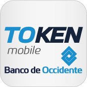 Logo token mobile