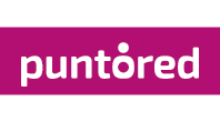Logo punto red corresponsal bancario