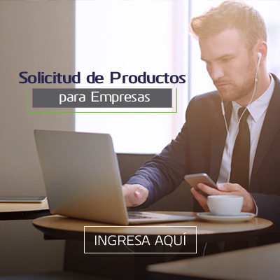 hazte cliente empresas