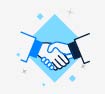 Icono beneficios para sus clientes AvalPay