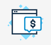 Icono información de los pagos AvalPay Center
