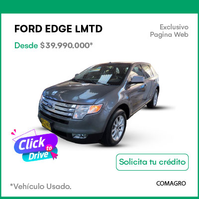 ford edge