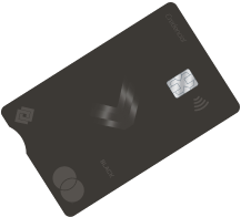 Tarjeta de Crédito Credencial Mastercard Black