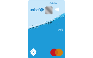Tarjeta de Crédito - Mastercard Unicef