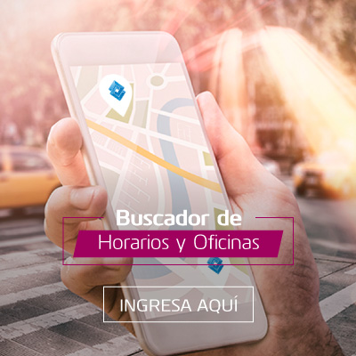 Buscador de oficinas