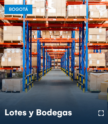 LOTES Y BODEGAS