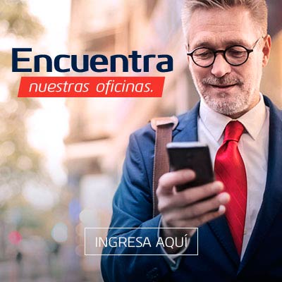 Encuentra nuestras Oficinas