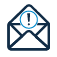 Icono Notificaciones en línea