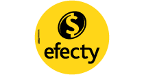 Logo efecty corresponsal bancario