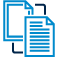 documentos en movimiento