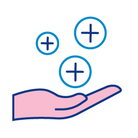 Icono Beneficios