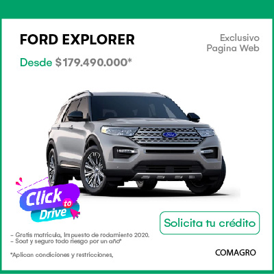 ford explorer