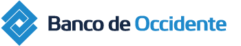 logo banco de occidente